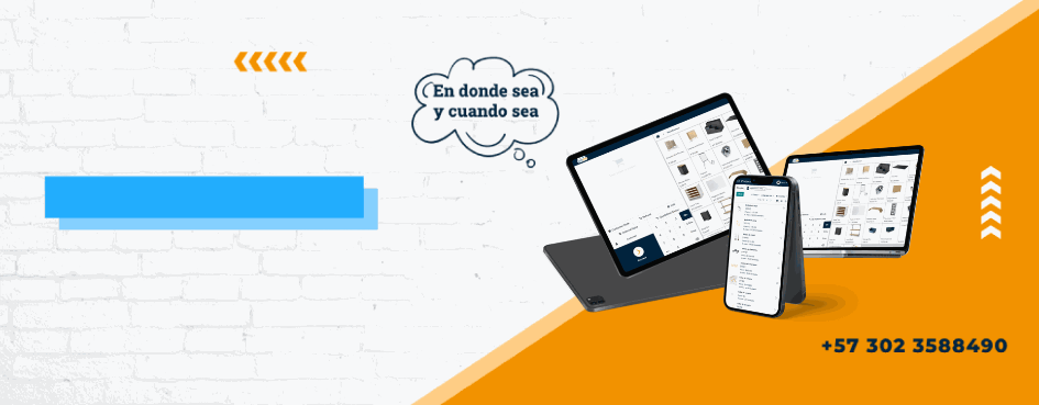 POS en tablets, POS en Computadores, POS en celulares, Responive Design POS | EfixPro Responsive Design POS | EfixPro