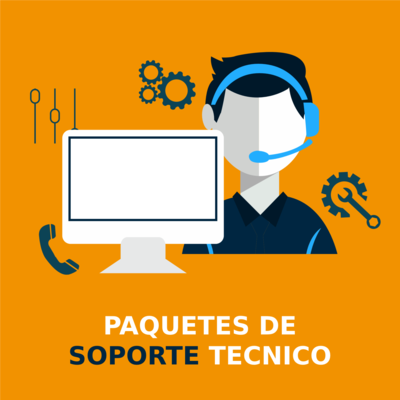 Paquete de Soporte